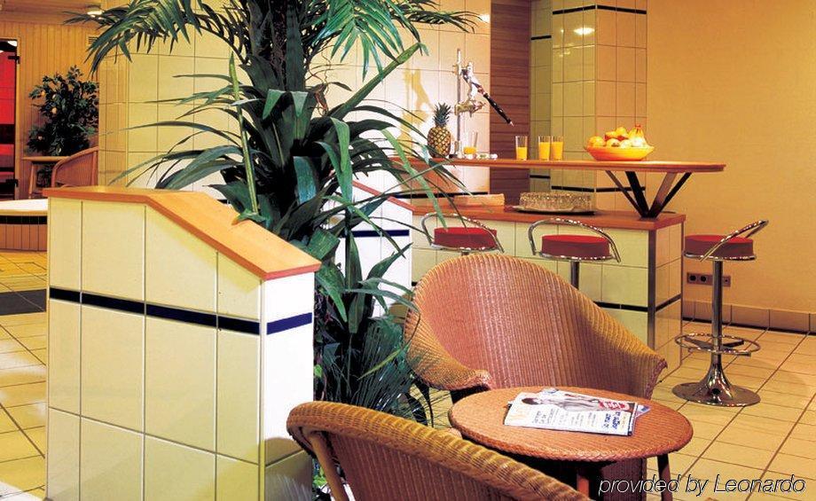 Living Hotel Grosser Kurfurst Берлин Ресторант снимка